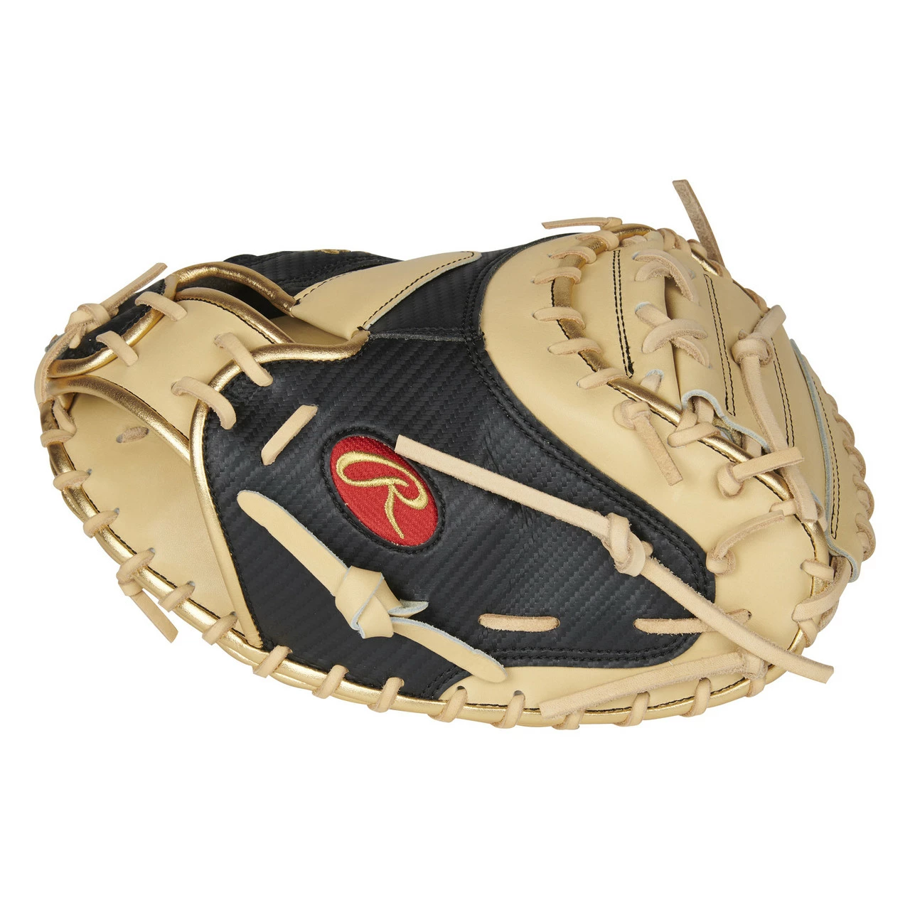 Rawlings Heart Of The Hide Hyper Shell 34 Inch PROCM41CCF Baseball Catcher's Mitt - Image 4