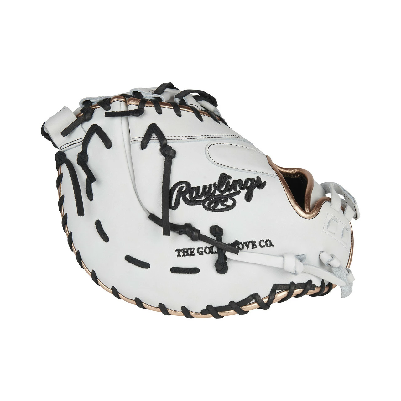 Rawlings Heart Of The Hide 13 Inch PRODCTSBW Fastpitch Softball First Base Mitt - Image 5