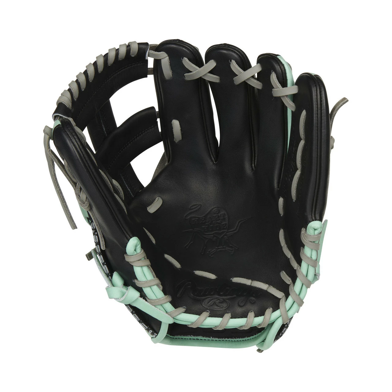 Rawlings Heart Of The Hide ColorSync 5.0 11.5 Inch PRONP4-20BOM Baseball Glove - Image 3