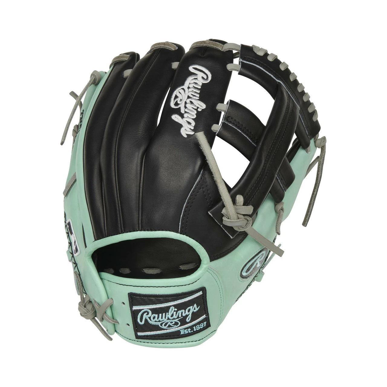 Rawlings Heart Of The Hide ColorSync 5.0 11.5 Inch PRONP4-20BOM Baseball Glove - Image 2