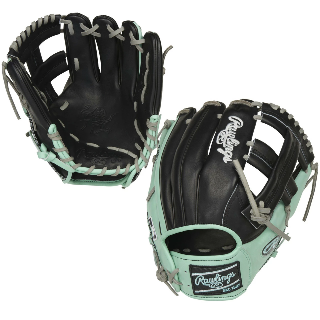 Rawlings Heart Of The Hide ColorSync 5.0 11.5 Inch PRONP4-20BOM Baseball Glove