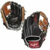 Rawlings R9 Contour Fit 11.25 Inch R91125U-2BT Baseball Glove