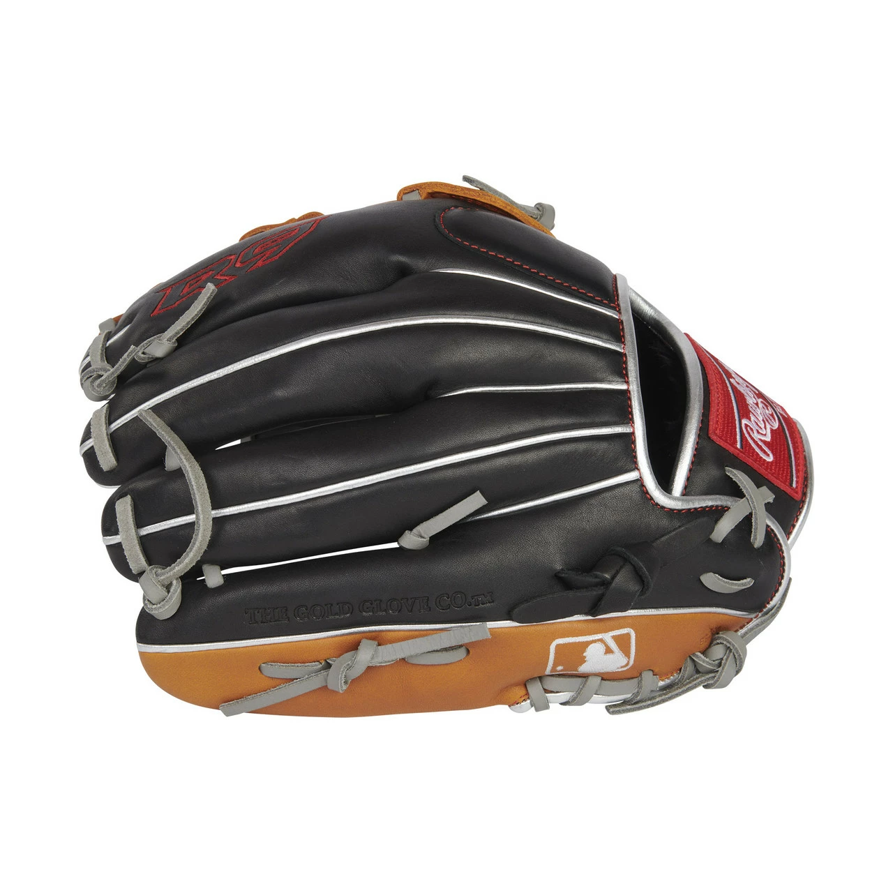 Rawlings R9 Contour Fit 12 Inch R9120U-6BT Baseball Glove - Image 5