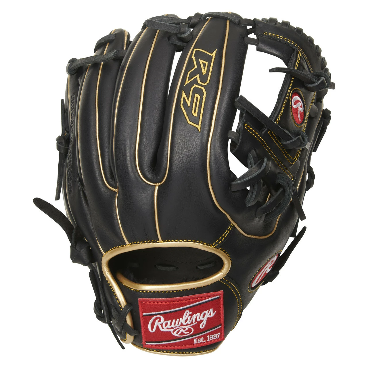 Rawlings R9 Series Narrow Fit 11.5 Inch R9314-2BG Baseball Glove - Image 3