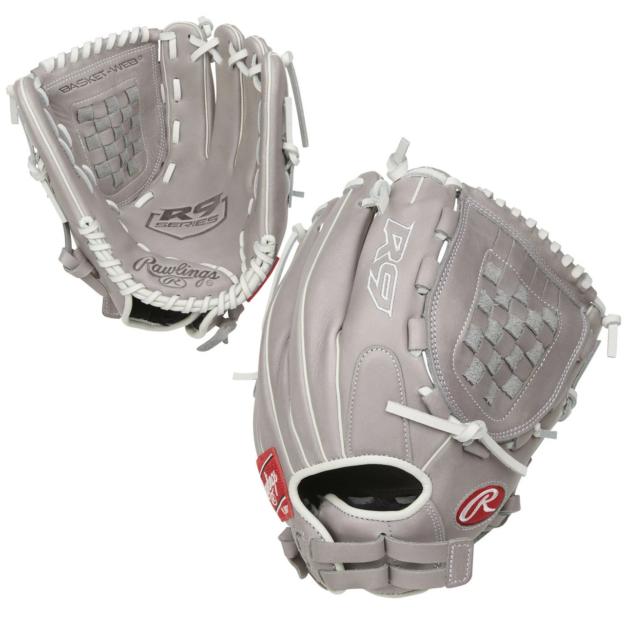 Rawlings R9 Softball Series 12 Inch R9SB120-3G Fastpitch Softball Glove