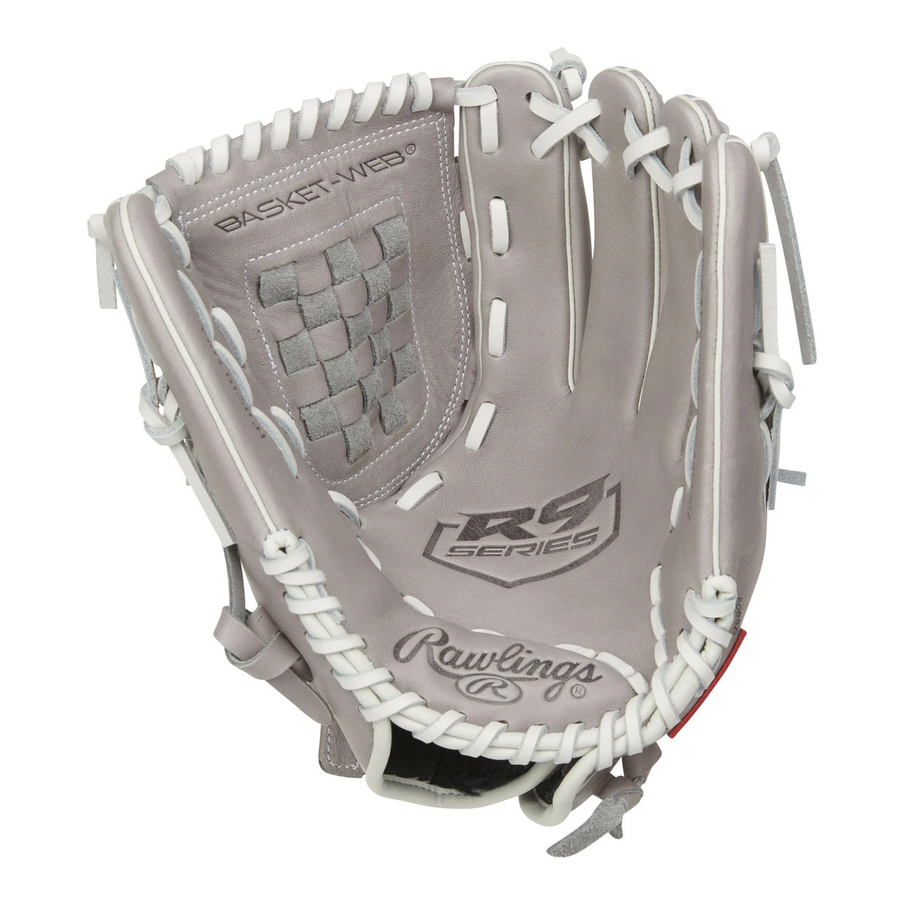 Rawlings R9 Softball Series 12 Inch R9SB120-3G Fastpitch Softball Glove - Image 2