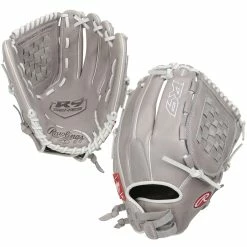 Rawlings R9 Finger Shift 12.5 Inch R9SB125FS-3G Fastpitch Softball Glove