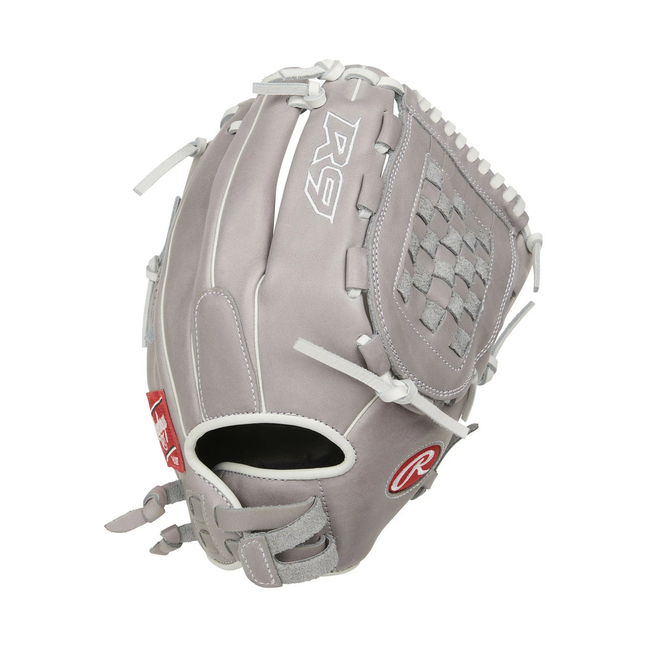 Rawlings R9 Finger Shift 12.5 Inch R9SB125FS-3G Fastpitch Softball Glove - Image 3