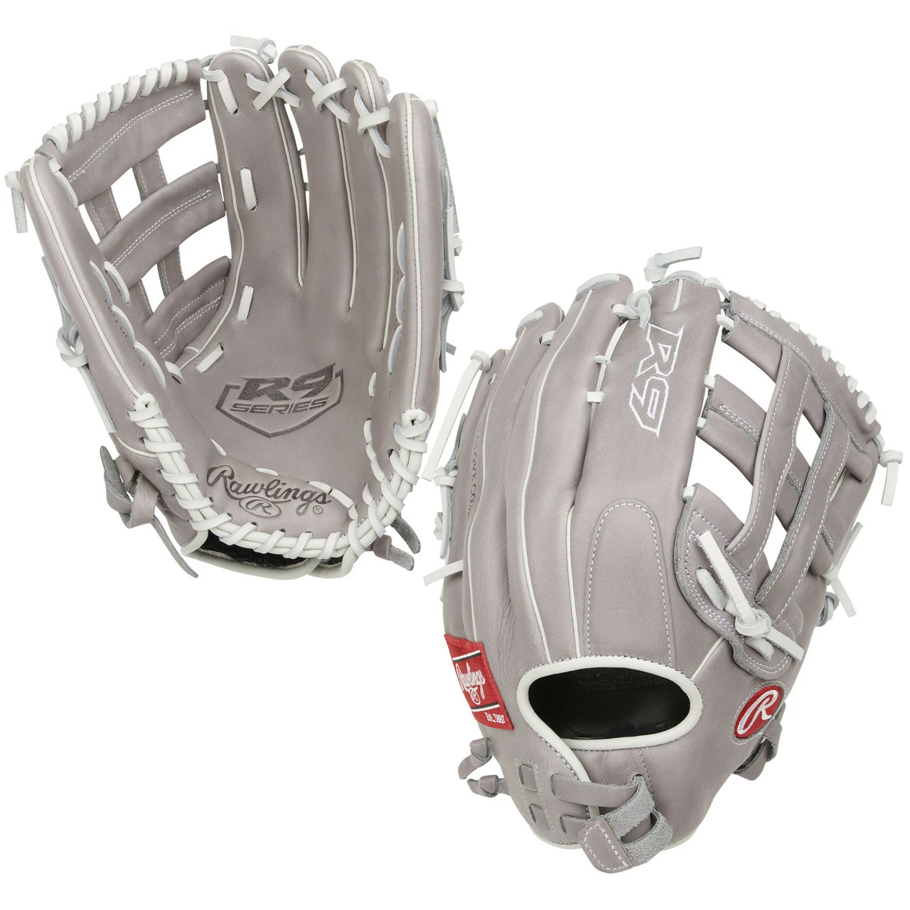 Rawlings R9 Softball Series 13 Inch R9SB130-6G Fastpitch Softball Glove