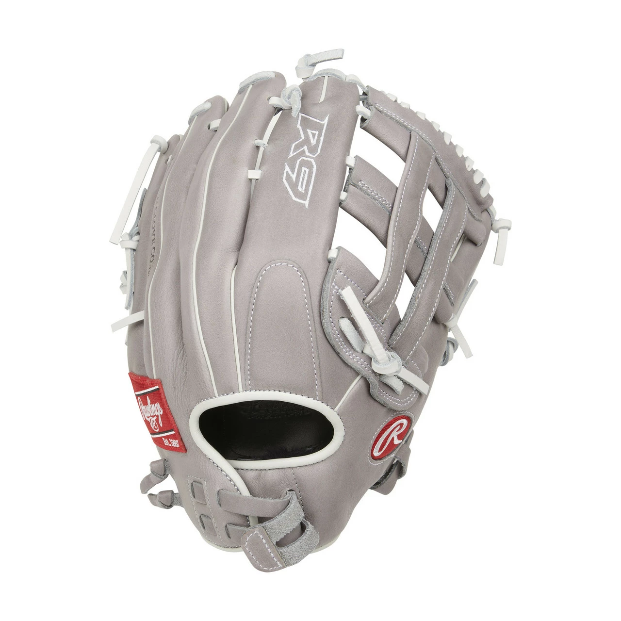 Rawlings R9 Softball Series 13 Inch R9SB130-6G Fastpitch Softball Glove - Image 3