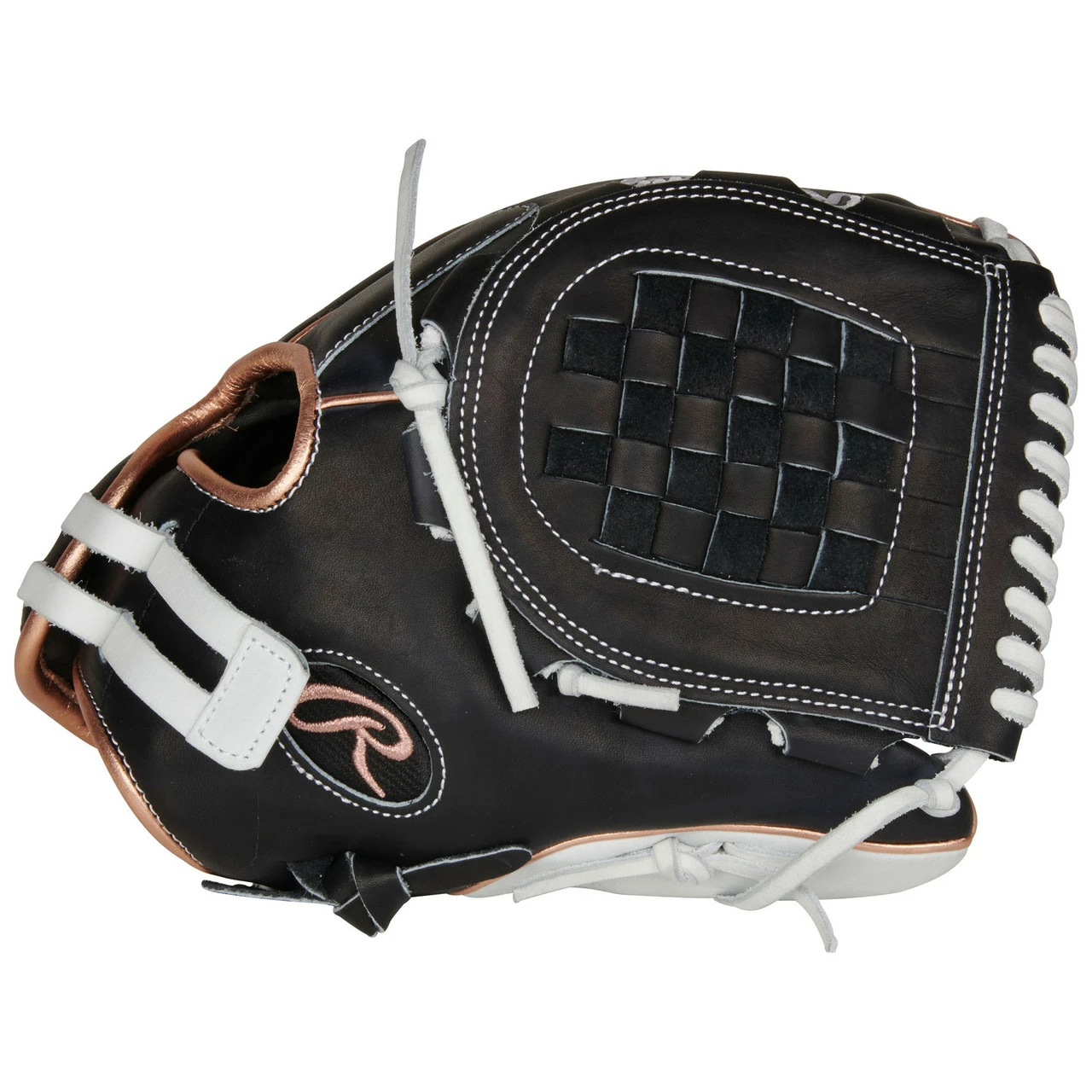 Rawlings Heart Of The Hide 12 Inch PRO120SB-3BRG Fastpitch Softball Glove - Image 4