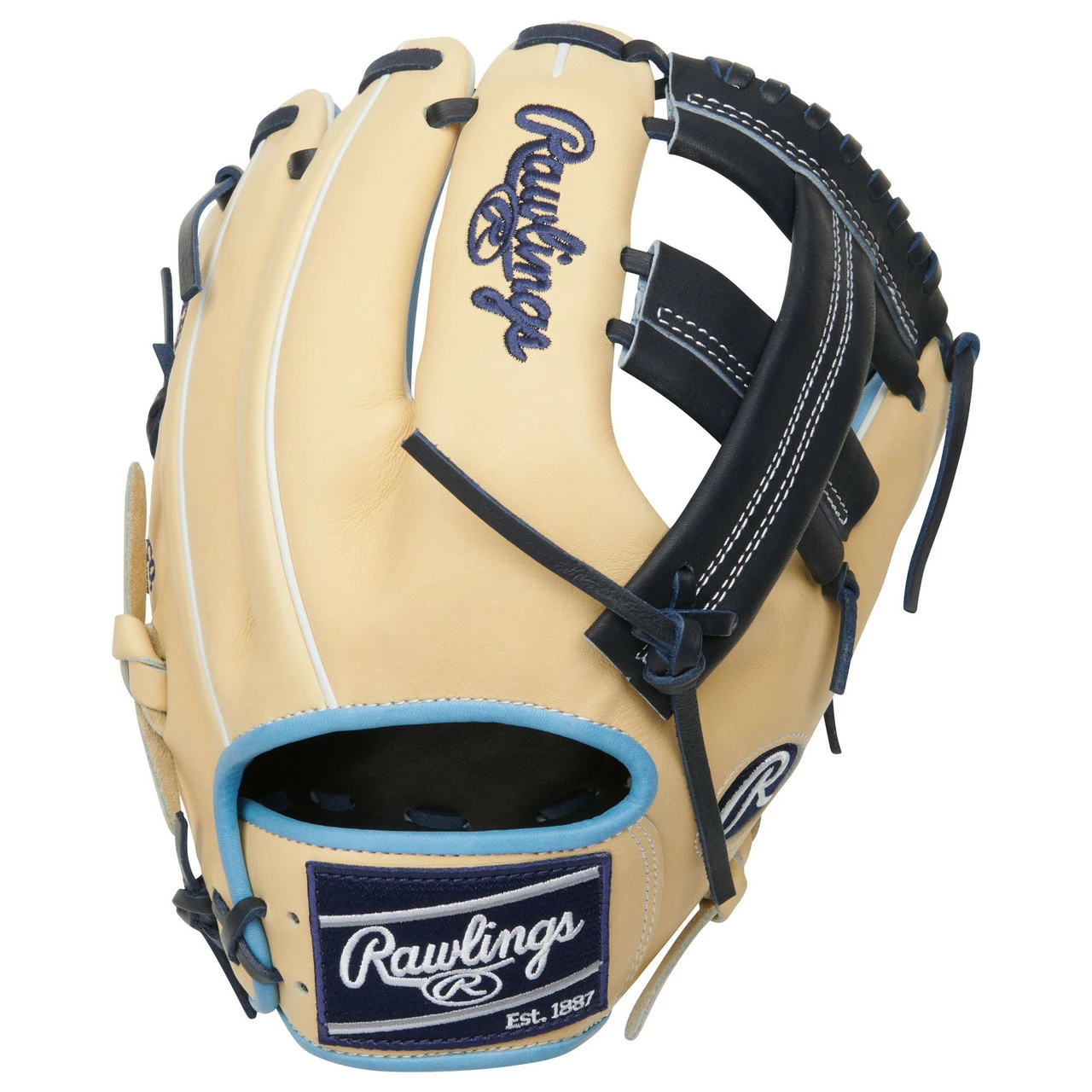 Rawlings Heart Of The Hide 11.5 Inch PRO204-20CB Baseball Glove - Image 2