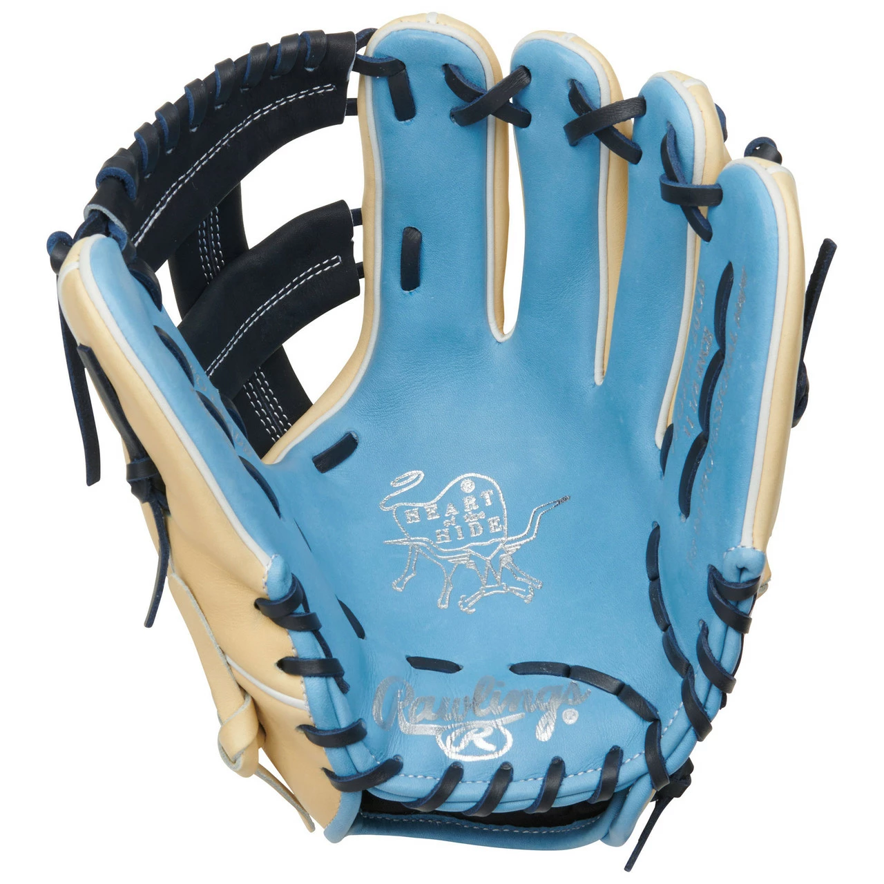 Rawlings Heart Of The Hide 11.5 Inch PRO204-20CB Baseball Glove - Image 3