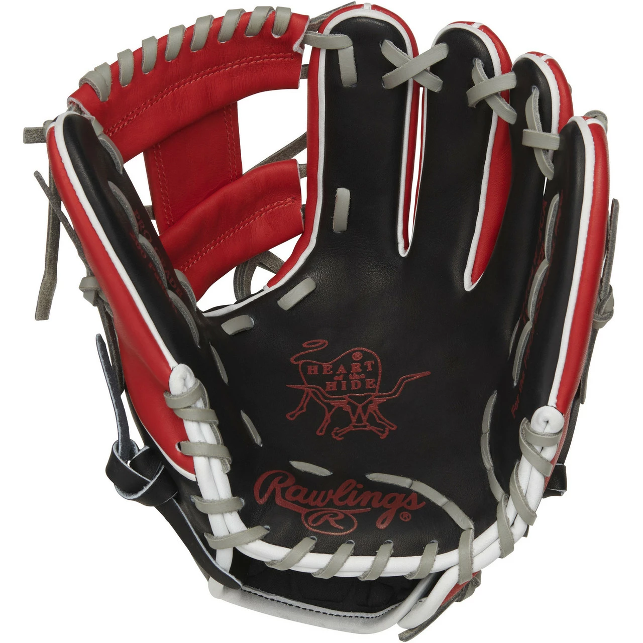 Rawlings Heart Of The Hide Canada 11.5 Inch PRO204W-2CA Baseball Glove - Image 3