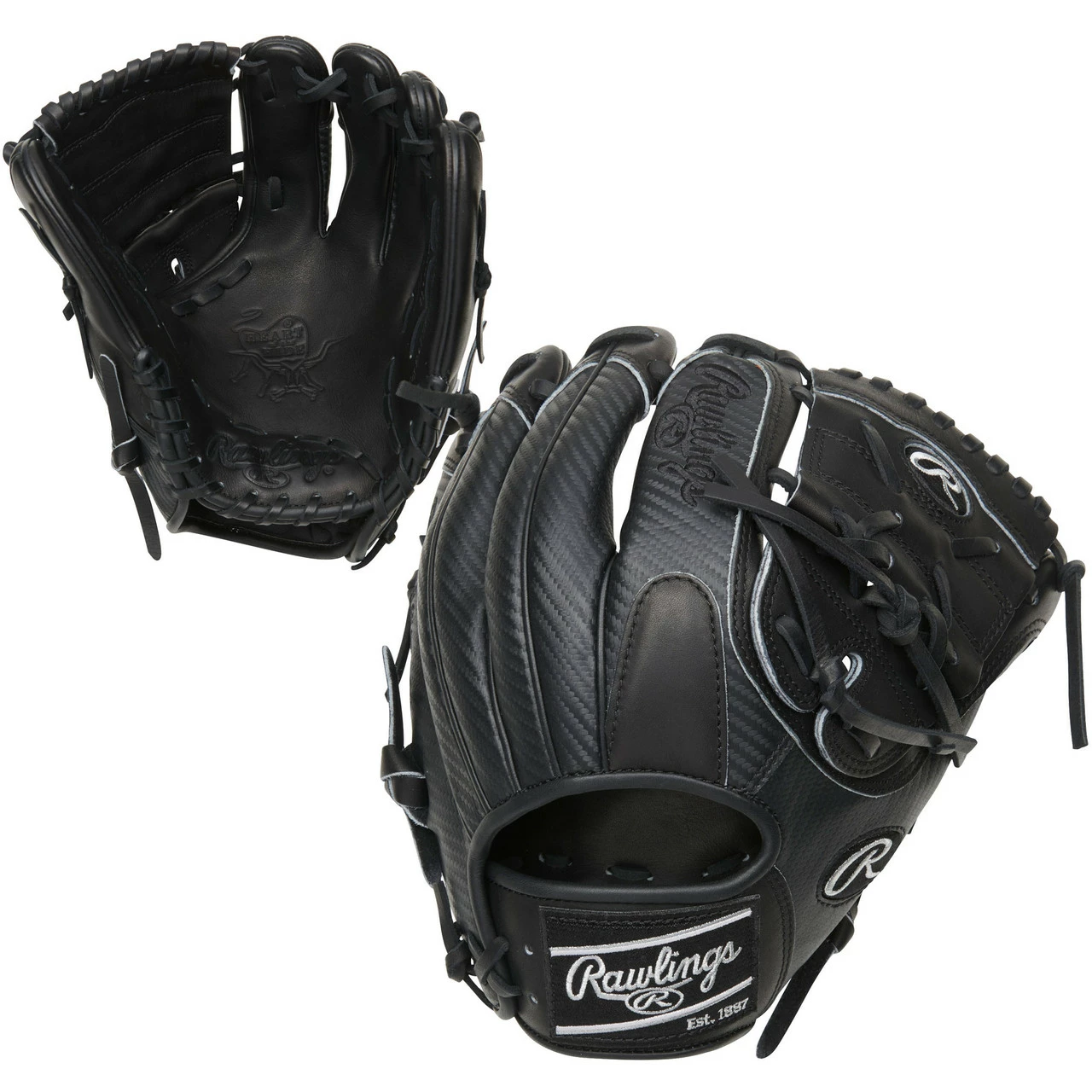 Rawlings Heart Of The Hide Hyper Shell 11.75 Inch PRO205-9BCF Baseball Glove