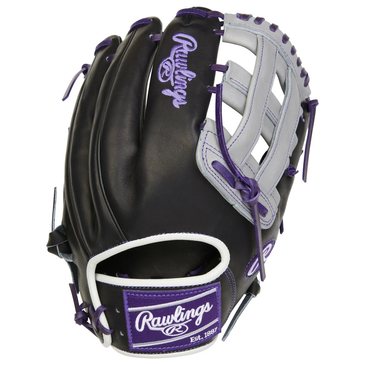 Rawlings Heart Of The Hide 12.25 Inch RPROKB17BGP Baseball Glove - Image 2