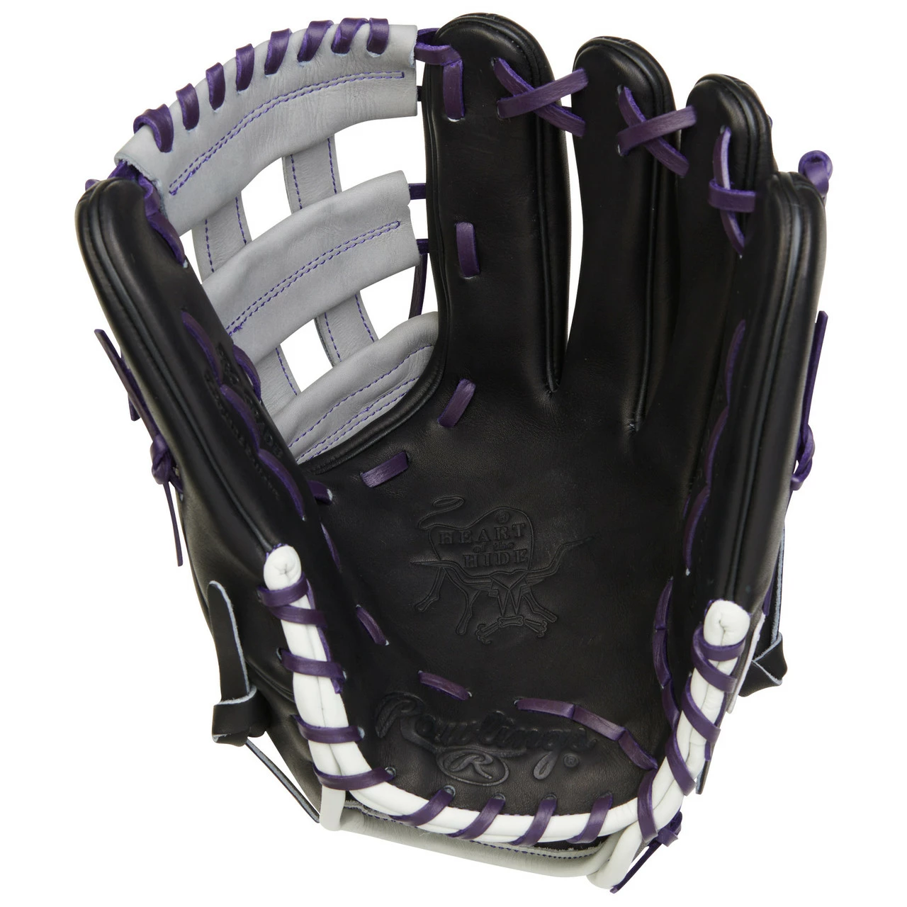 Rawlings Heart Of The Hide 12.25 Inch RPROKB17BGP Baseball Glove - Image 3