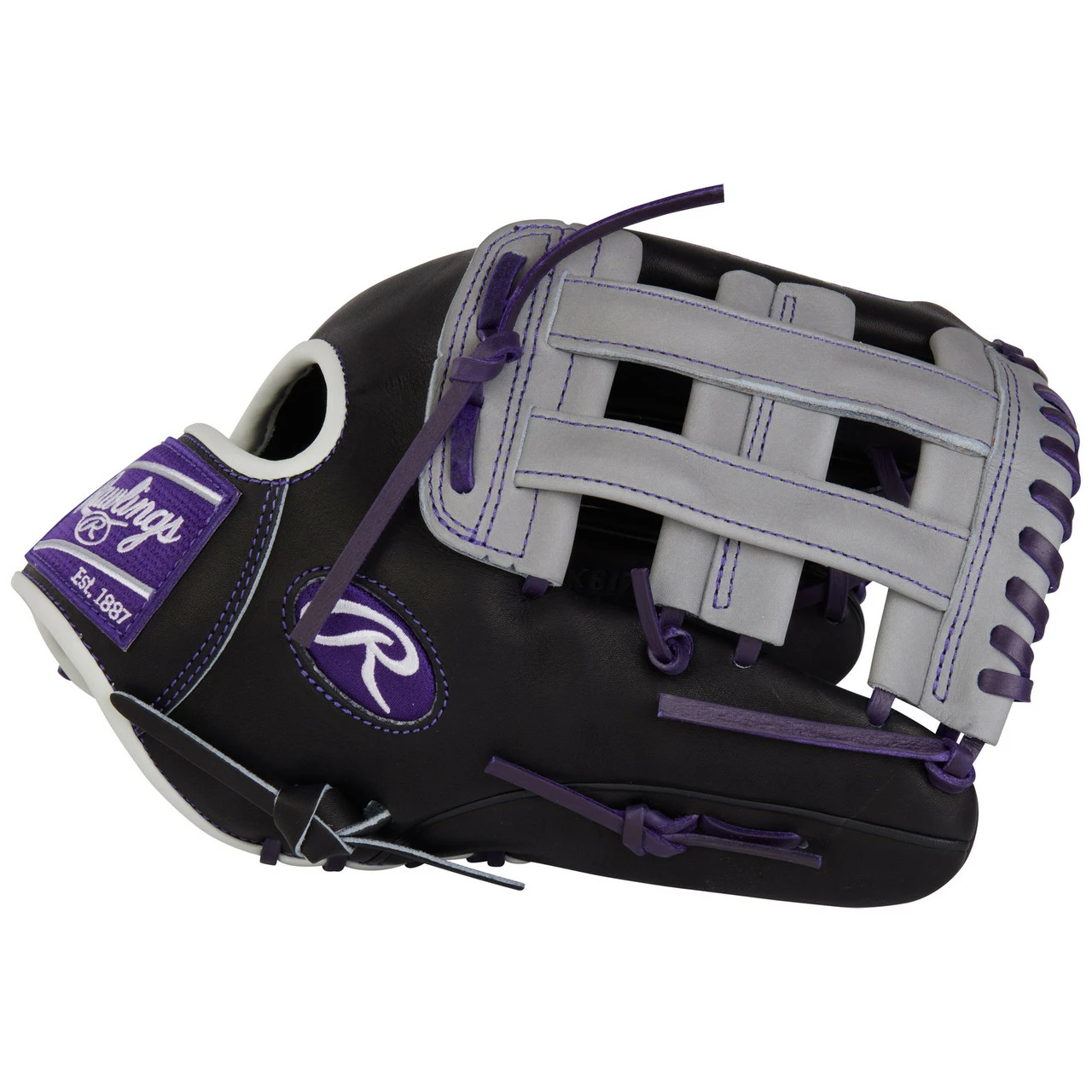 Rawlings Heart Of The Hide 12.25 Inch RPROKB17BGP Baseball Glove - Image 4