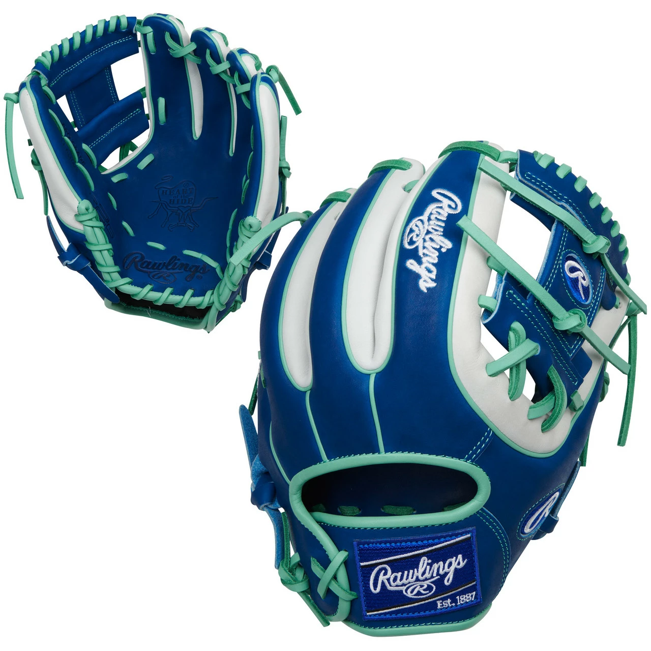 Rawlings Heart Of The Hide R2G 11.5 Inch PROR314-2RW Baseball Glove