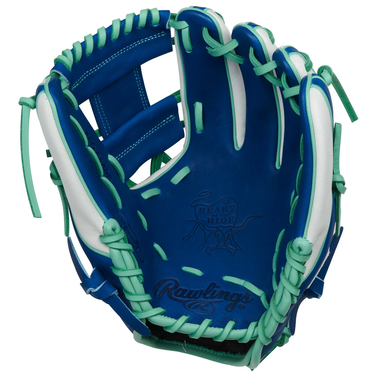 Rawlings Heart Of The Hide R2G 11.5 Inch PROR314-2RW Baseball Glove - Image 3