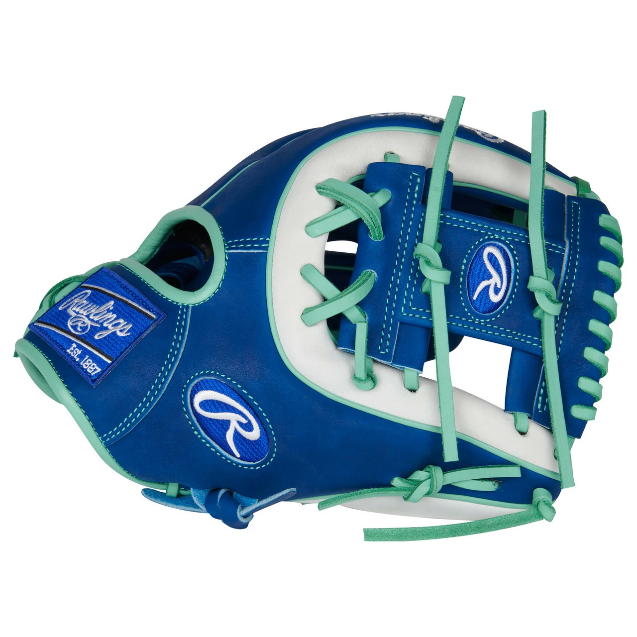 Rawlings Heart Of The Hide R2G 11.5 Inch PROR314-2RW Baseball Glove - Image 4