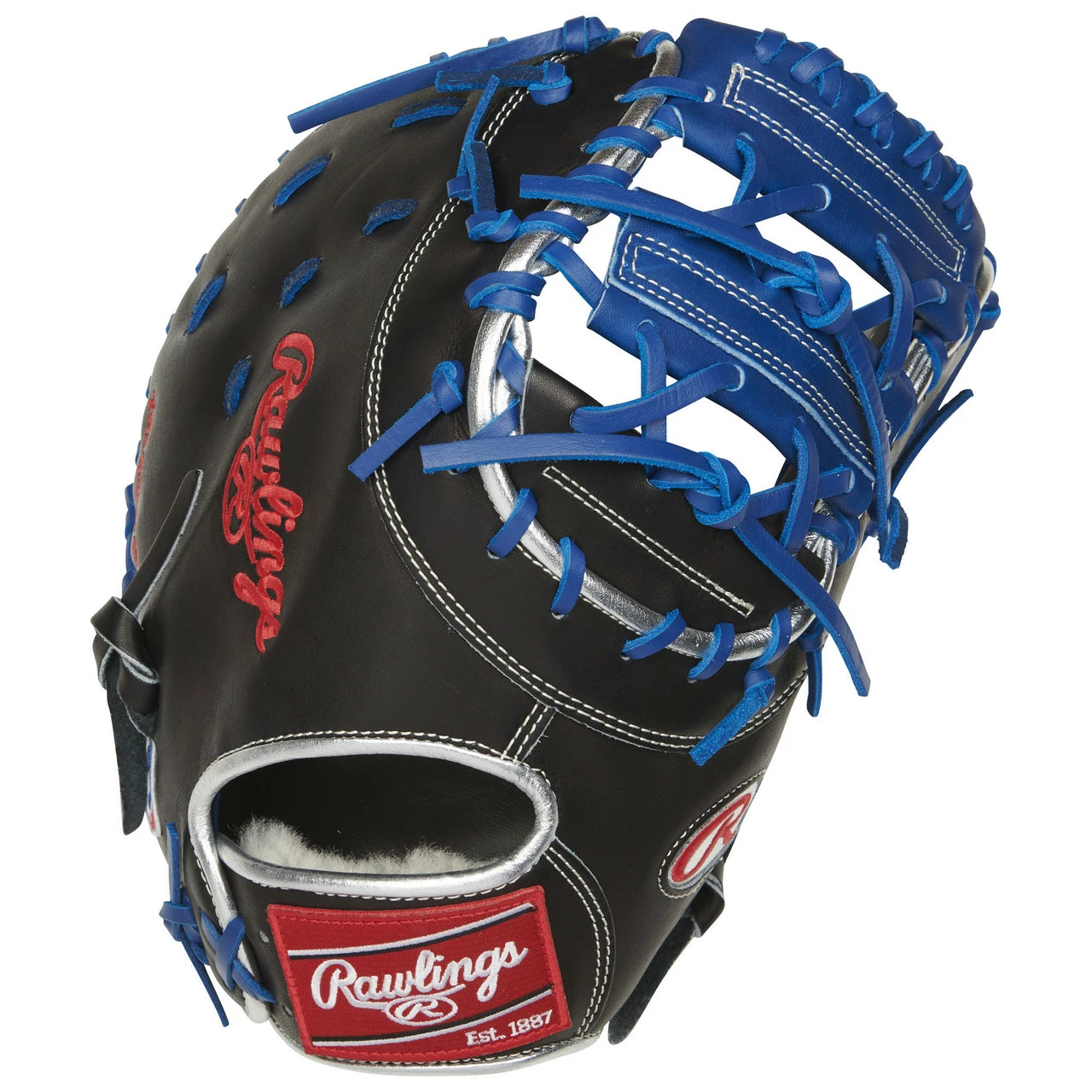Rawlings Pro Preferred Rizzo 12.75 Inch PROSAR44B Baseball First Base Mitt - Image 2