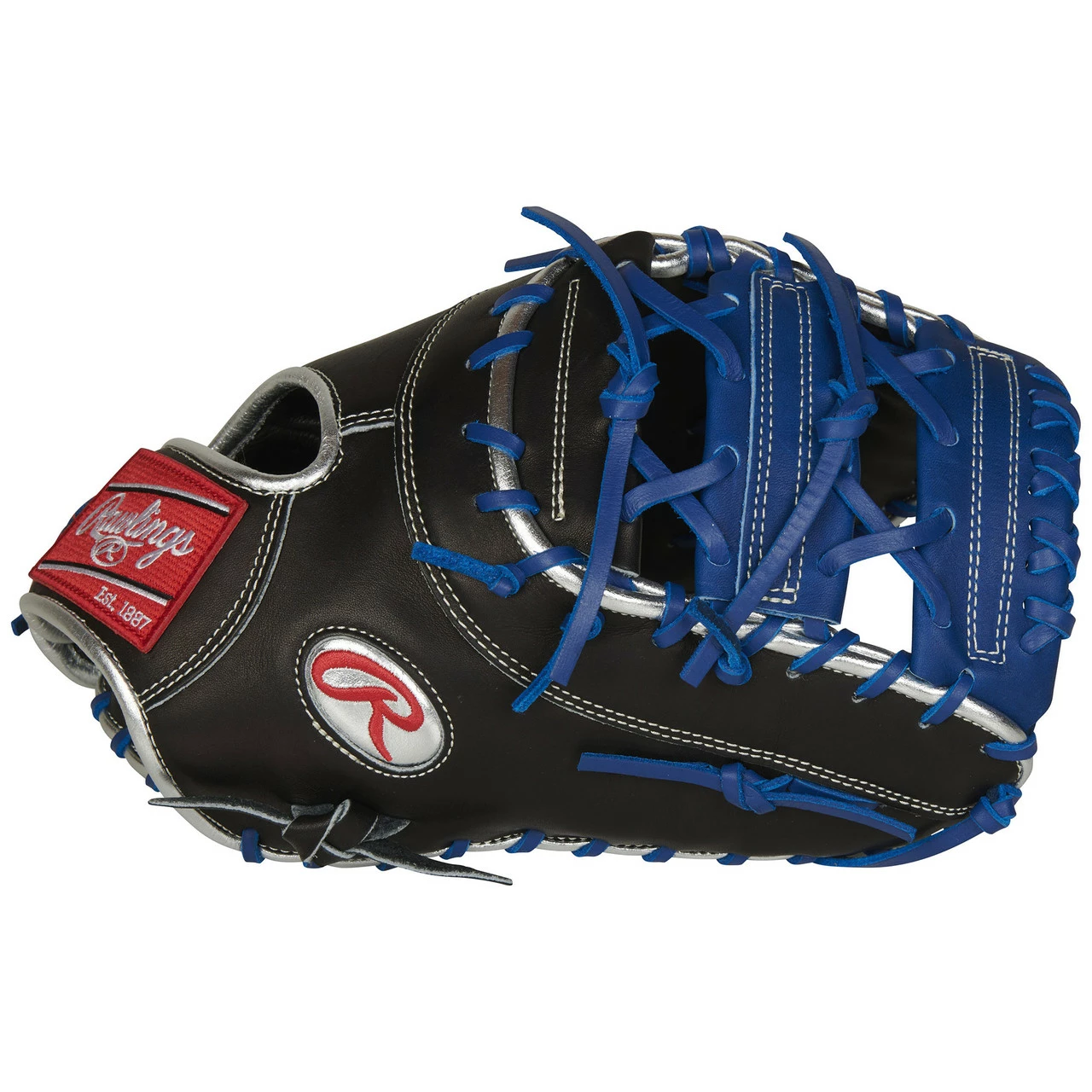 Rawlings Pro Preferred Rizzo 12.75 Inch PROSAR44B Baseball First Base Mitt - Image 4