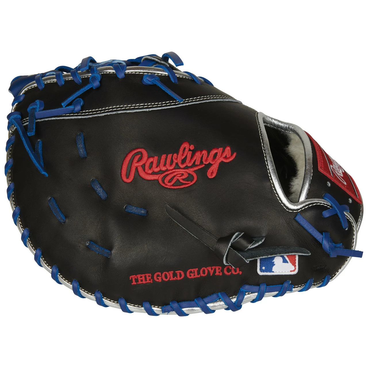 Rawlings Pro Preferred Rizzo 12.75 Inch PROSAR44B Baseball First Base Mitt - Image 5