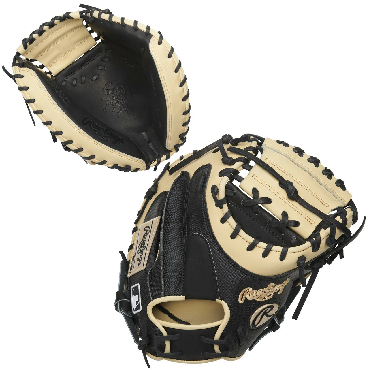 Rawlings Heart Of The Hide Molina Gameday 34 Inch PROYM4BC Baseball Catcher's Mitt