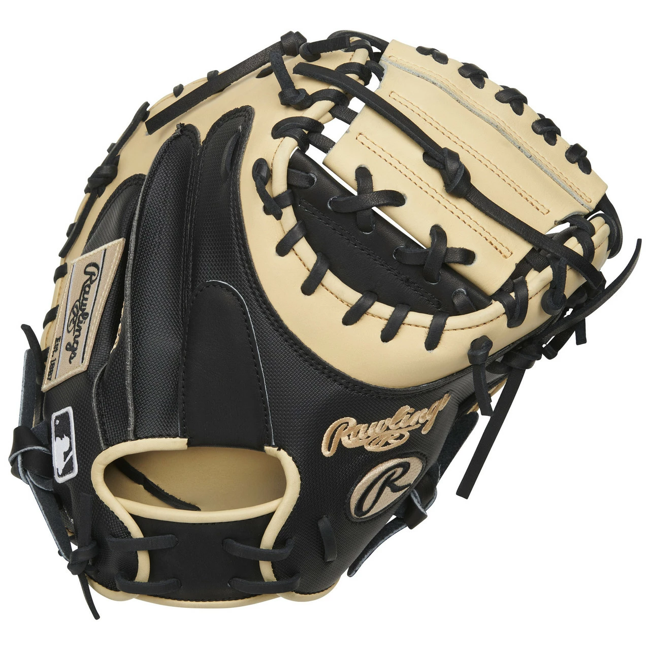 Rawlings Heart Of The Hide Molina Gameday 34 Inch PROYM4BC Baseball Catcher's Mitt - Image 2