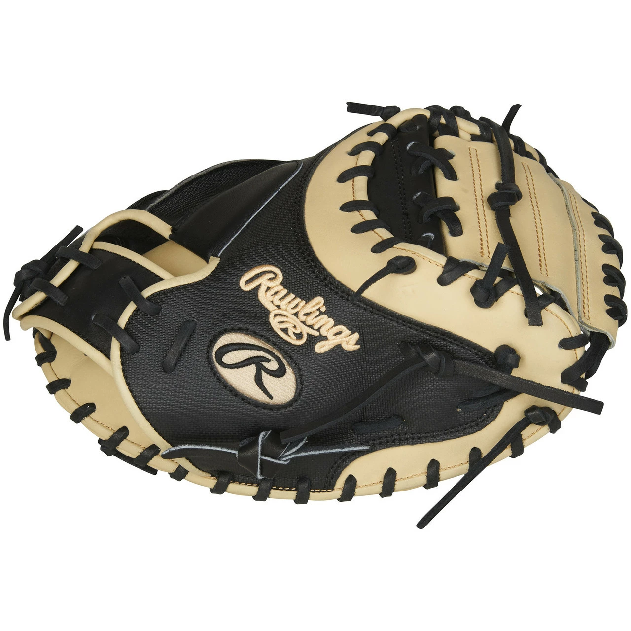 Rawlings Heart Of The Hide Molina Gameday 34 Inch PROYM4BC Baseball Catcher's Mitt - Image 4