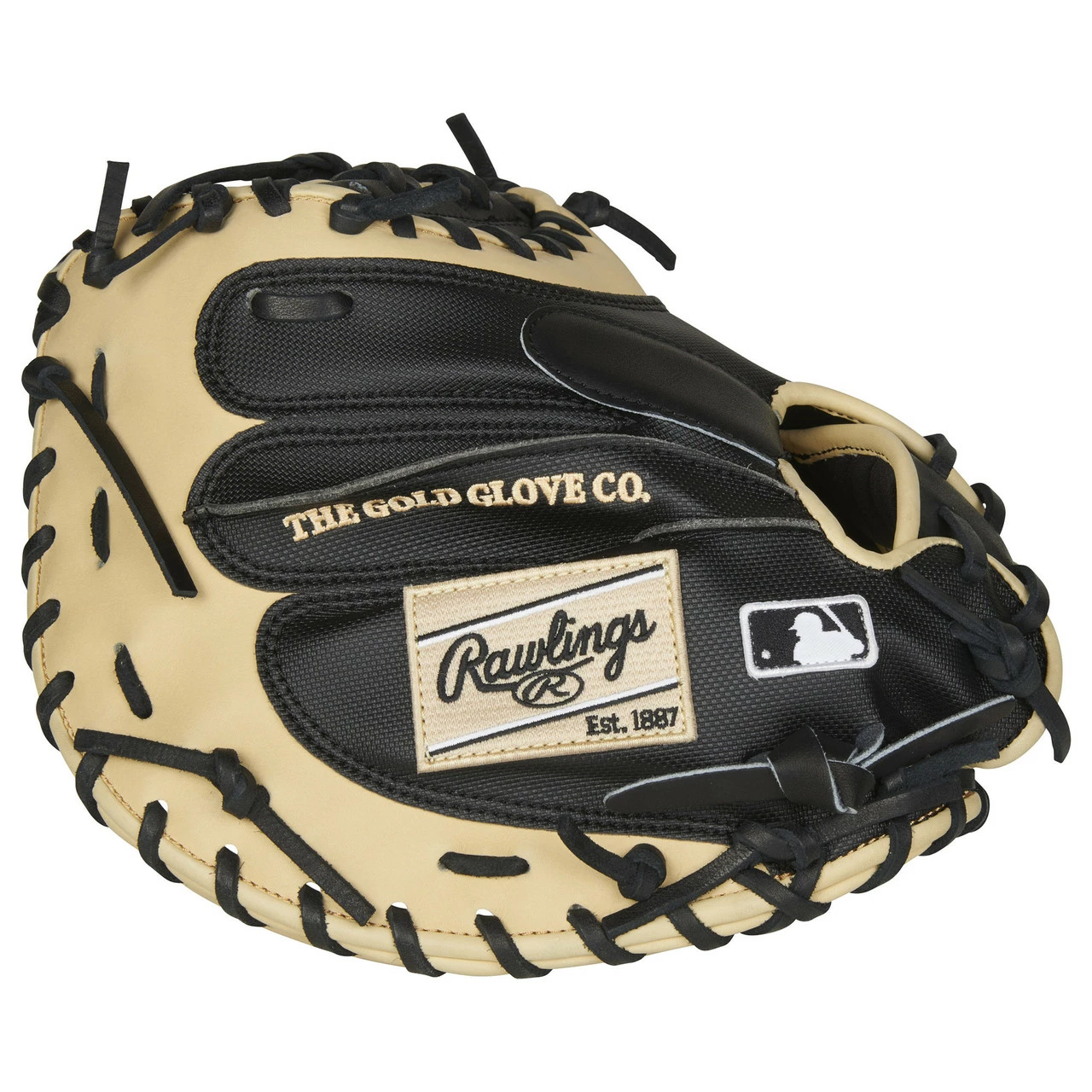 Rawlings Heart Of The Hide Molina Gameday 34 Inch PROYM4BC Baseball Catcher's Mitt - Image 5