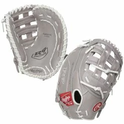 Rawlings R9 Series 12.5 Inch R9SBFBM-17G Fastpitch Softball First Base Mitt