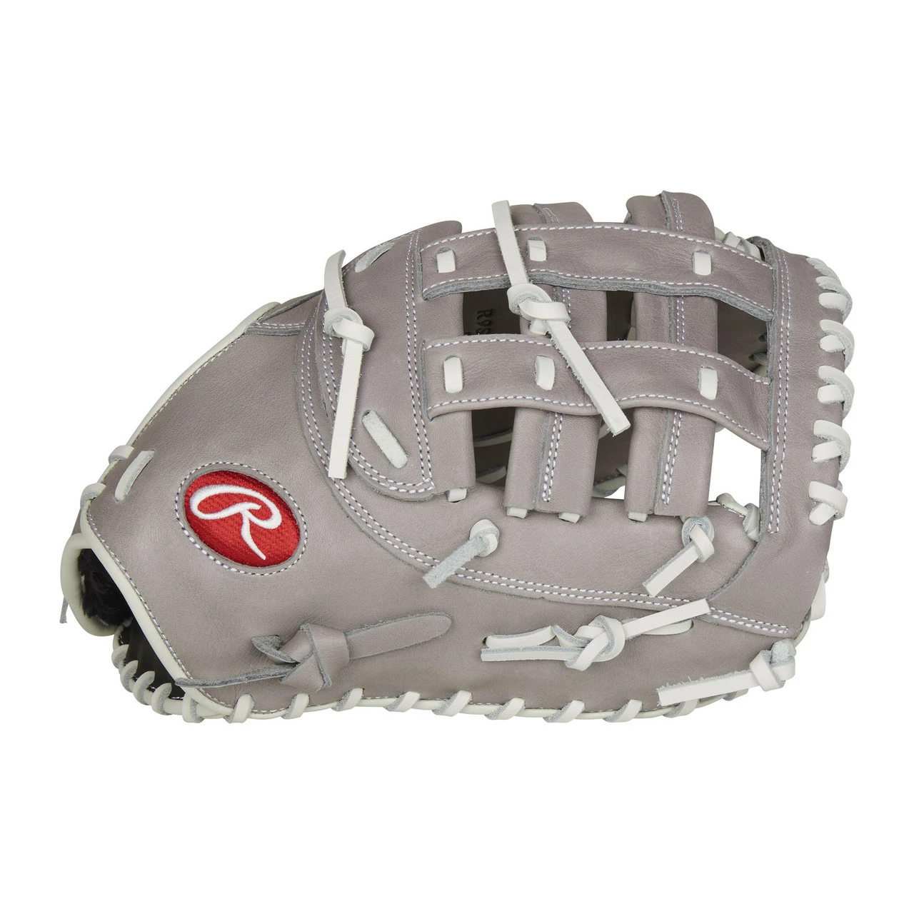 Rawlings R9 Series 12.5 Inch R9SBFBM-17G Fastpitch Softball First Base Mitt - Image 4
