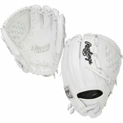 Rawlings Liberty Advanced 11.5 Inch RLA115-3W Fastpitch Softball Glove