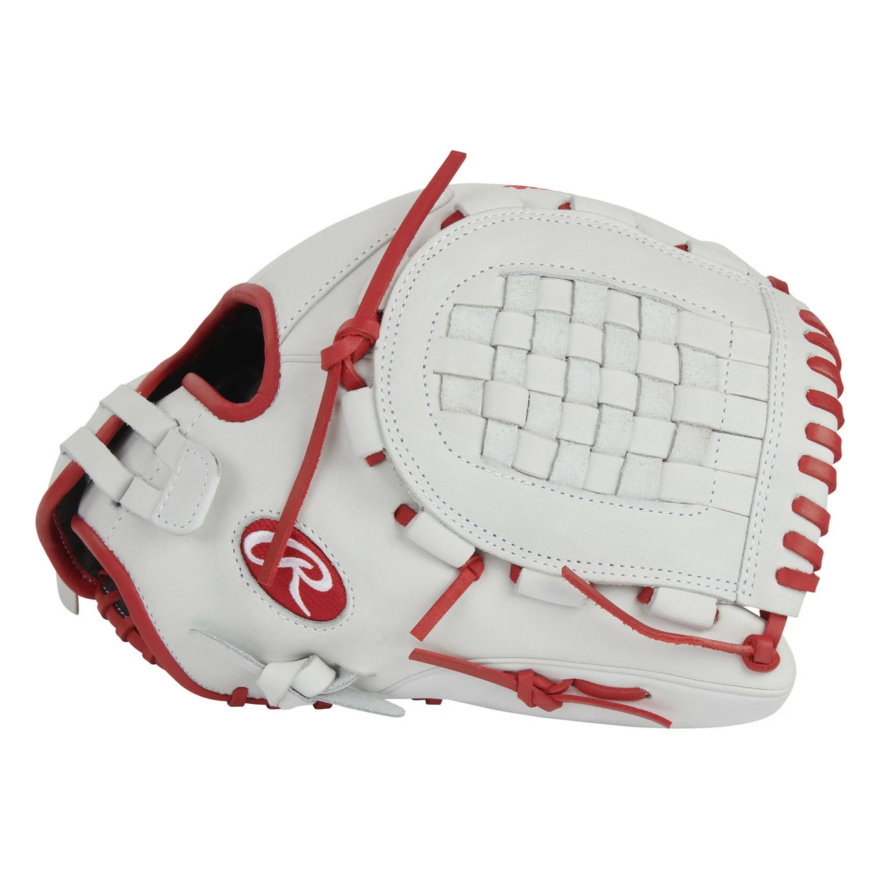 Rawlings Liberty Advanced 12.5 Inch RLA125-3S Fastpitch Softball Glove - Image 5