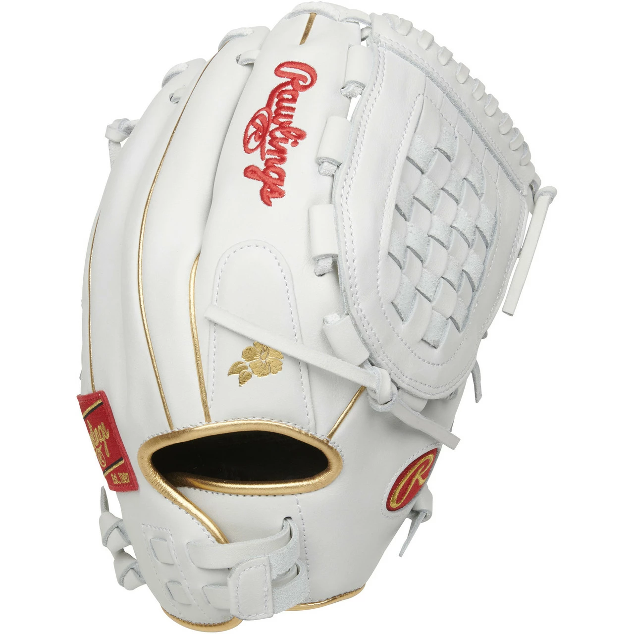 Rawlings Liberty Advanced Keilani 12.5 Inch RLA125KRG Fastpitch Softball Glove - Image 2