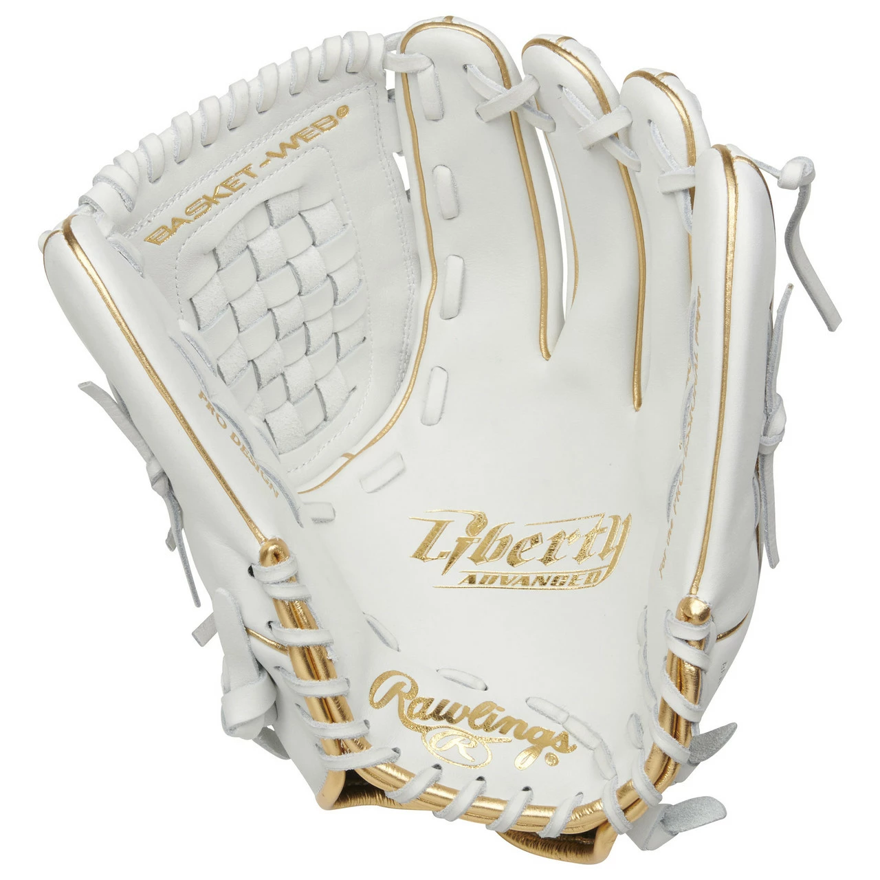 Rawlings Liberty Advanced Keilani 12.5 Inch RLA125KRG Fastpitch Softball Glove - Image 3