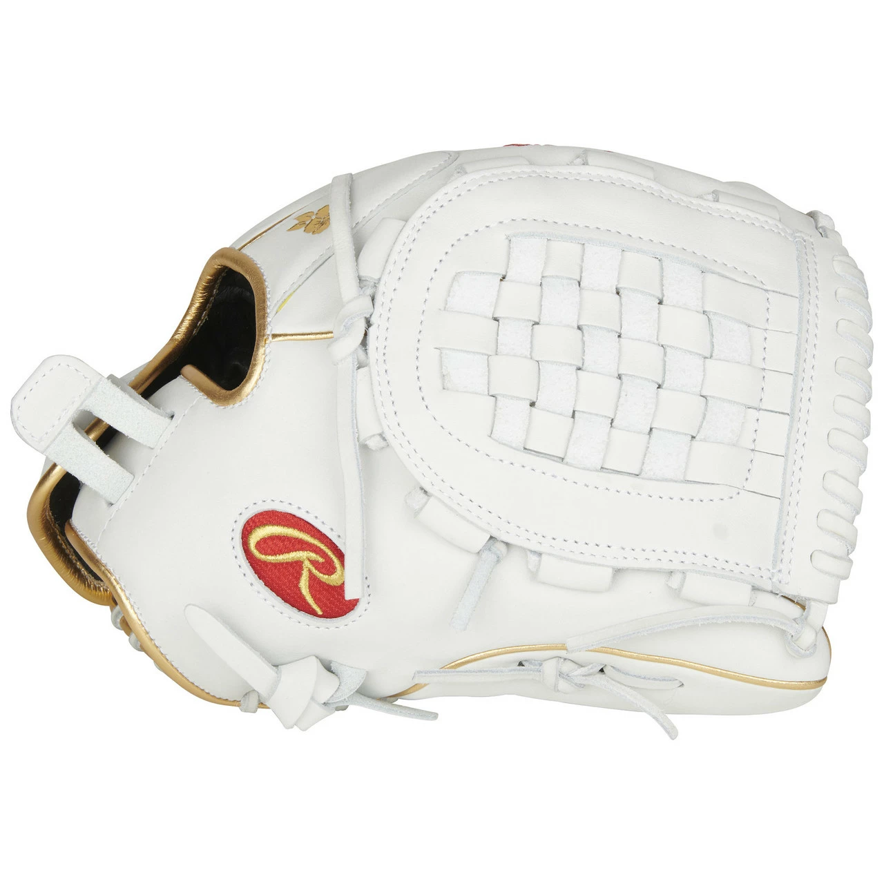 Rawlings Liberty Advanced Keilani 12.5 Inch RLA125KRG Fastpitch Softball Glove - Image 4