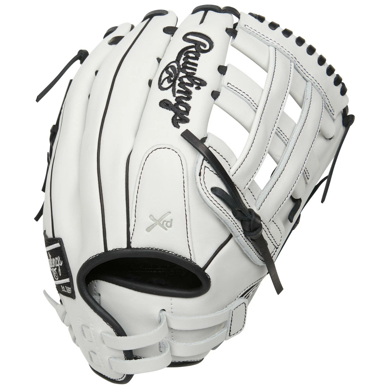 Rawlings Liberty Advanced 13 Inch RLA130-6WB Slowpitch Softball Glove - Image 2