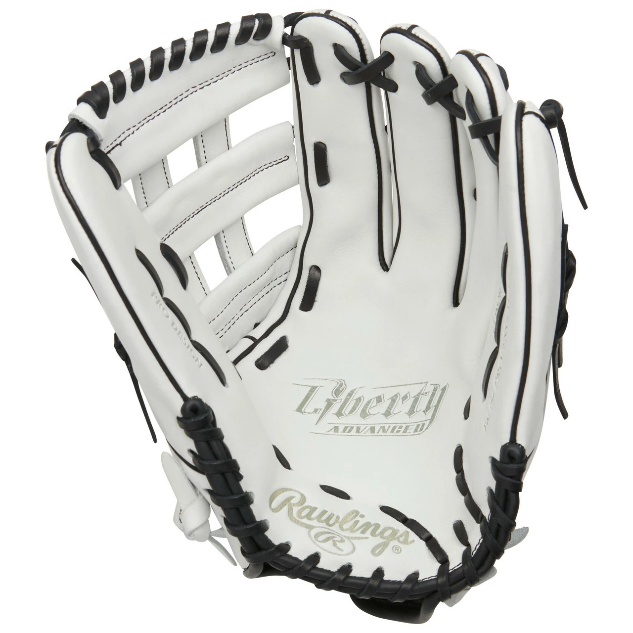 Rawlings Liberty Advanced 13 Inch RLA130-6WB Slowpitch Softball Glove - Image 3