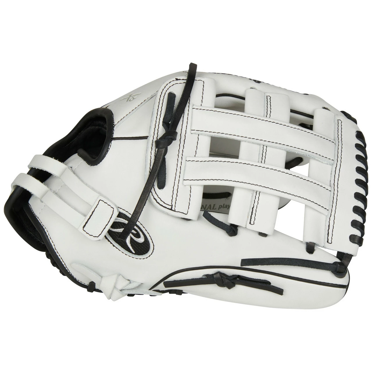 Rawlings Liberty Advanced 13 Inch RLA130-6WB Slowpitch Softball Glove - Image 4