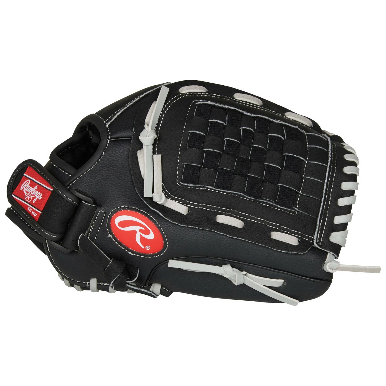 Rawlings RSB Series 12 Inch RSB120GB Softball Glove - Image 4