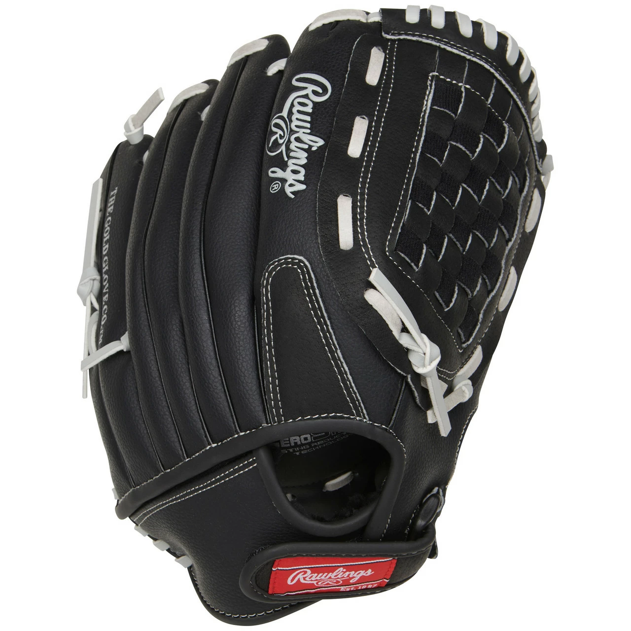 Rawlings RSB Series 12.5 Inch RSB125GB Softball Glove - Image 3