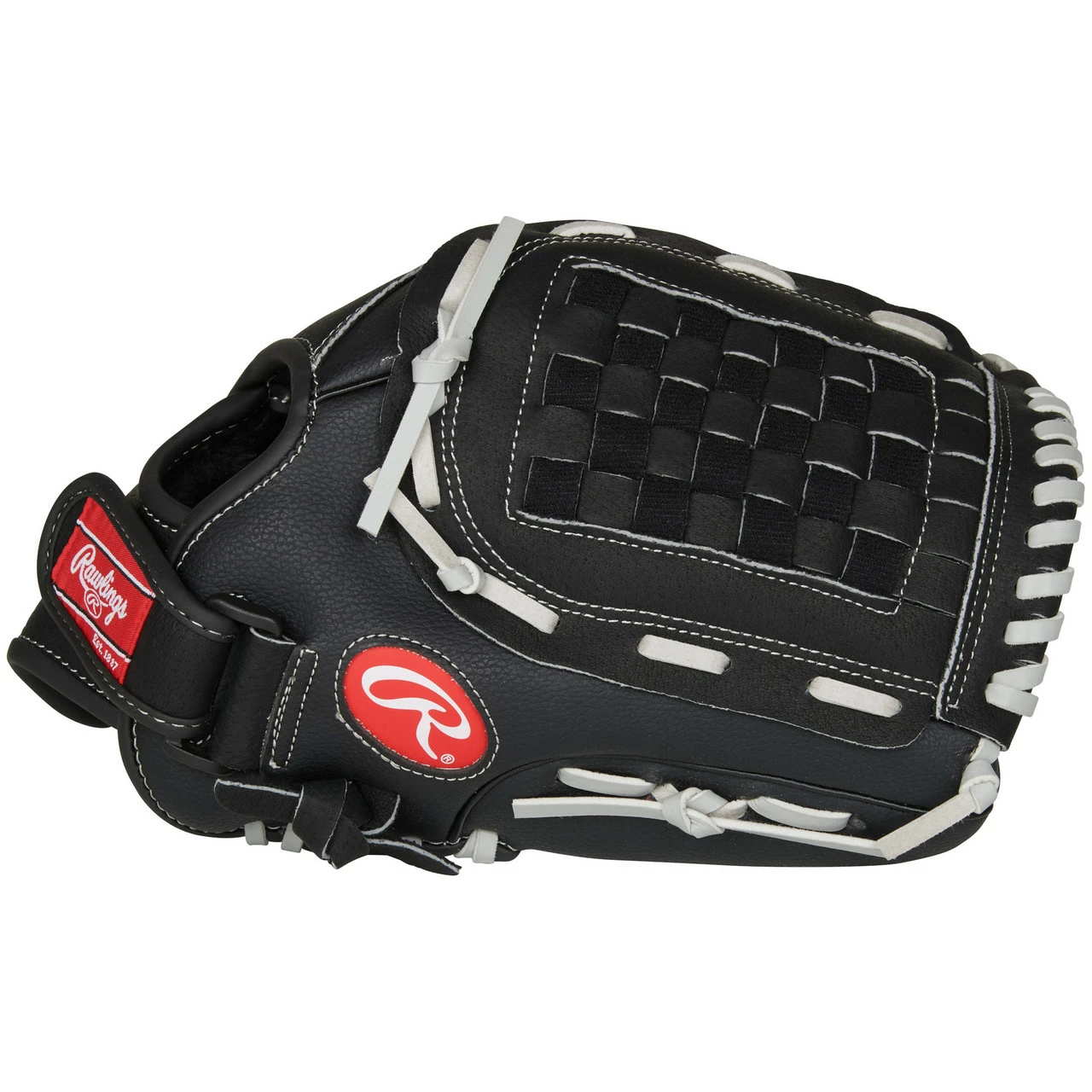 Rawlings RSB Series 12.5 Inch RSB125GB Softball Glove - Image 4