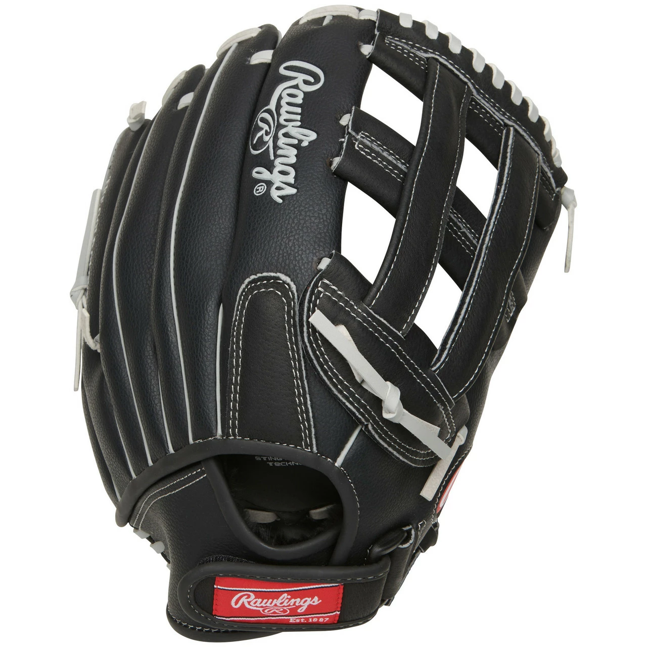Rawlings RSB Series 13 Inch RSB130GBH Softball Glove - Image 2