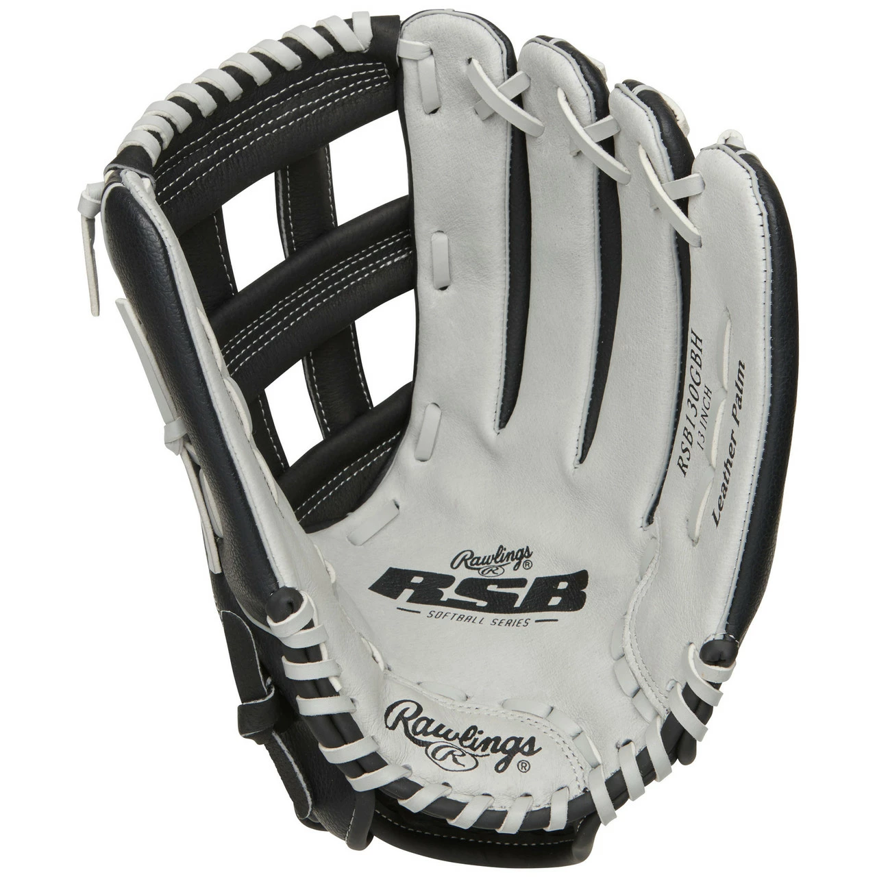 Rawlings RSB Series 13 Inch RSB130GBH Softball Glove - Image 3