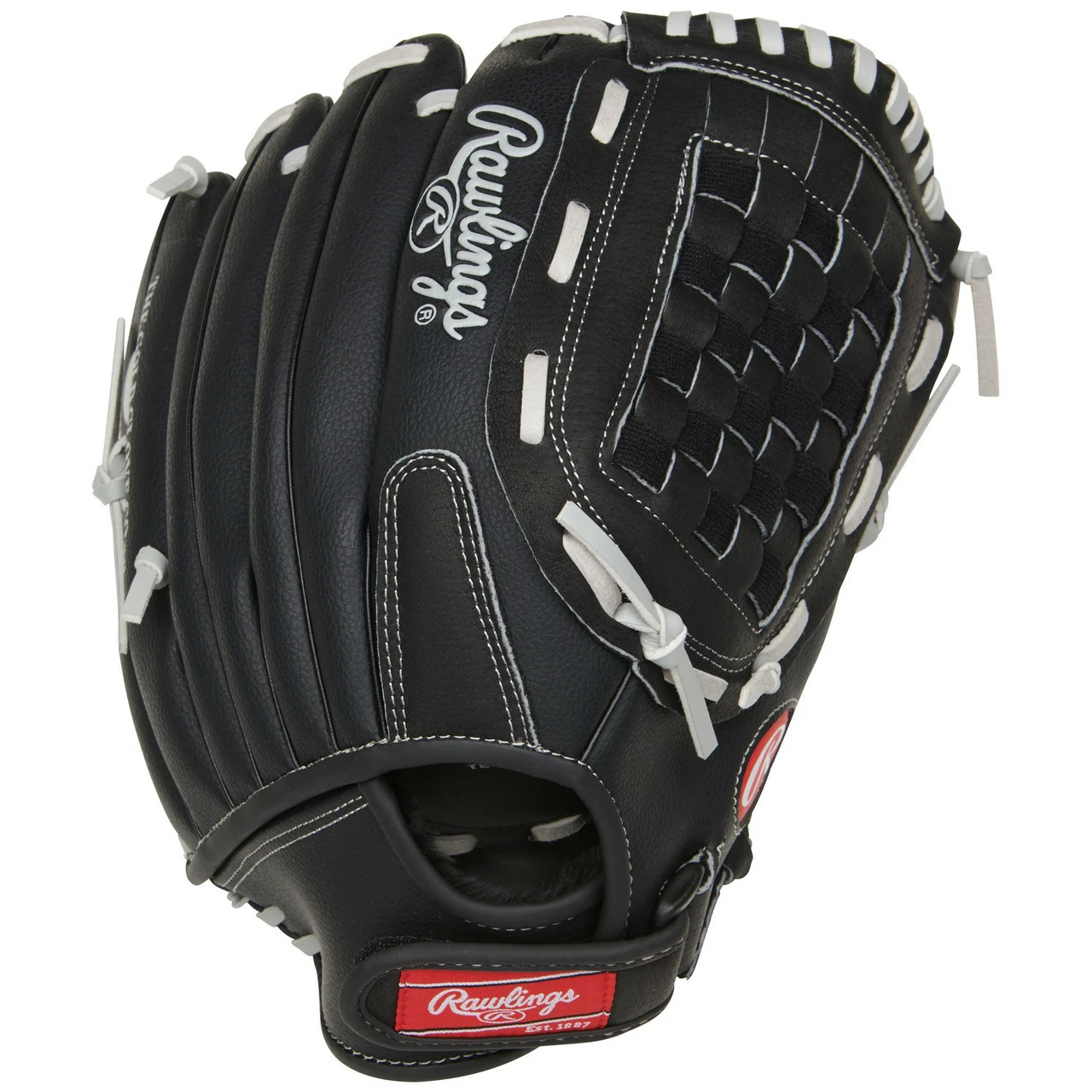 Rawlings RSB Series 13 Inch RSB130GB Softball Glove - Image 2