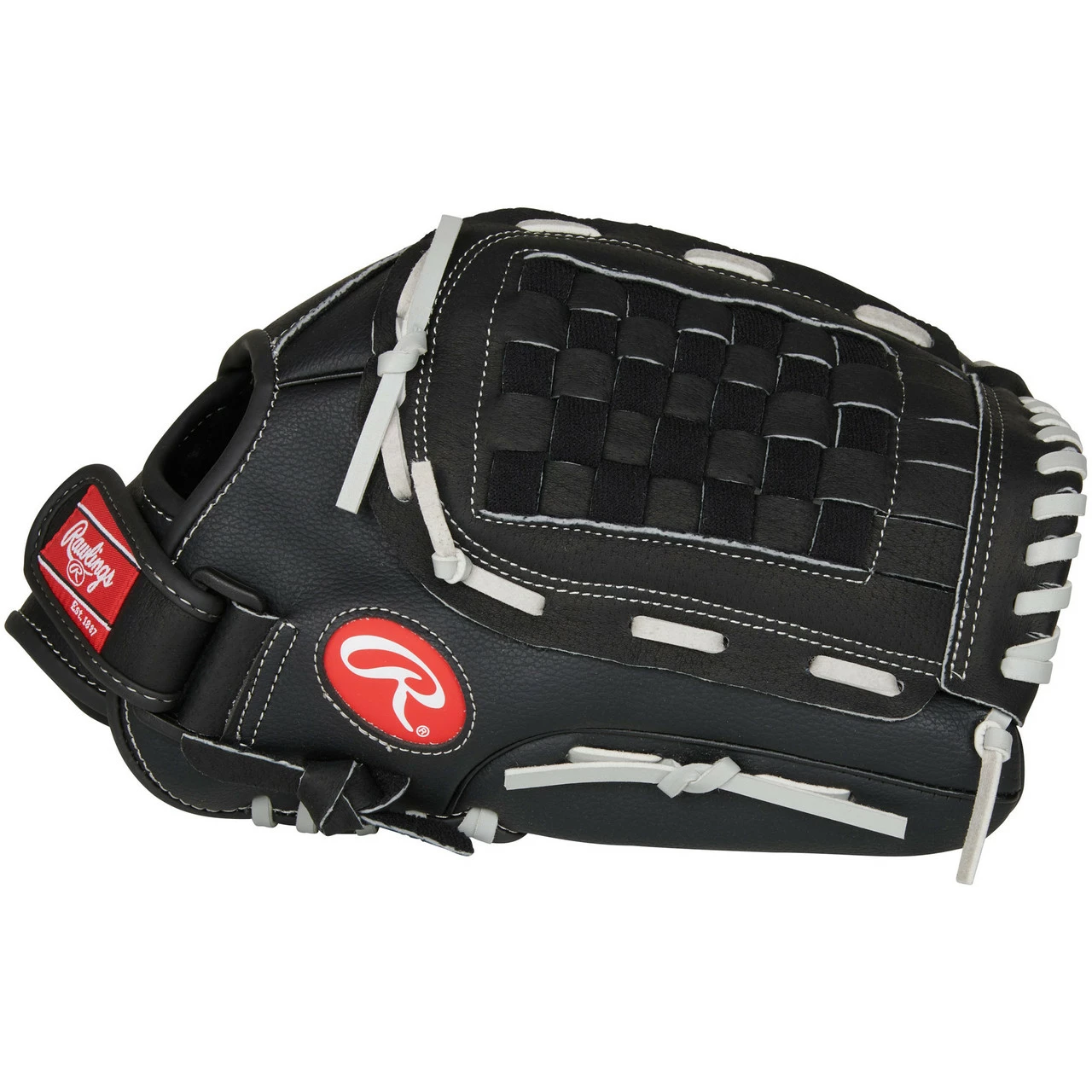 Rawlings RSB Series 13 Inch RSB130GB Softball Glove - Image 4