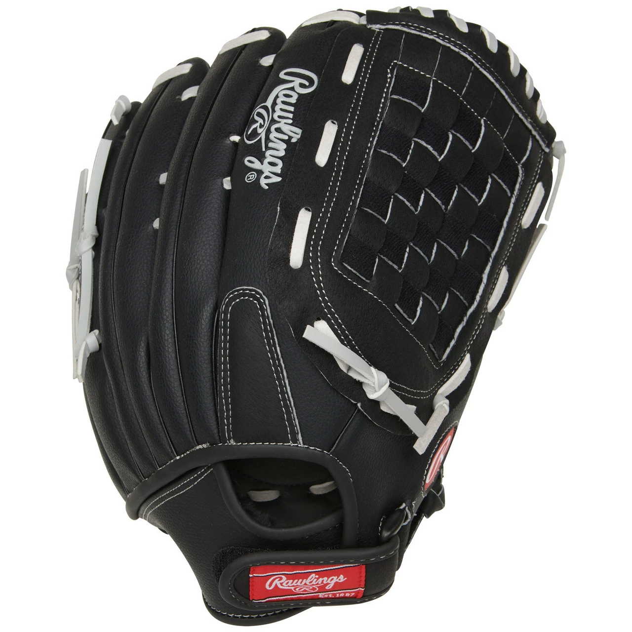 Rawlings RSB Series 14 Inch RSB140GB Softball Glove - Image 3